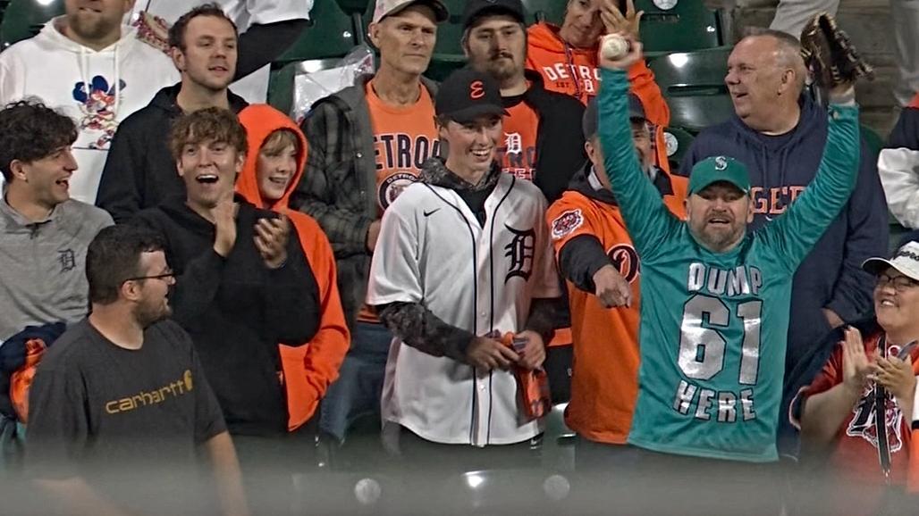 Mariners, now up 2-1, ‘deserve the place we’re at’