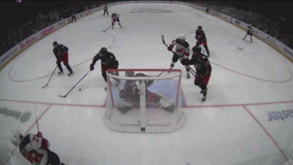 Devils G Markstrom possible out a few weeks