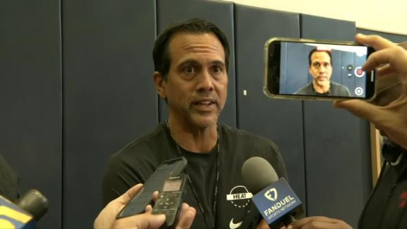 Adebayo: Warmth providing ‘full assist’ to Rozier