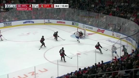 Hutson agrees to 8-year, $70.8M cope with Habs