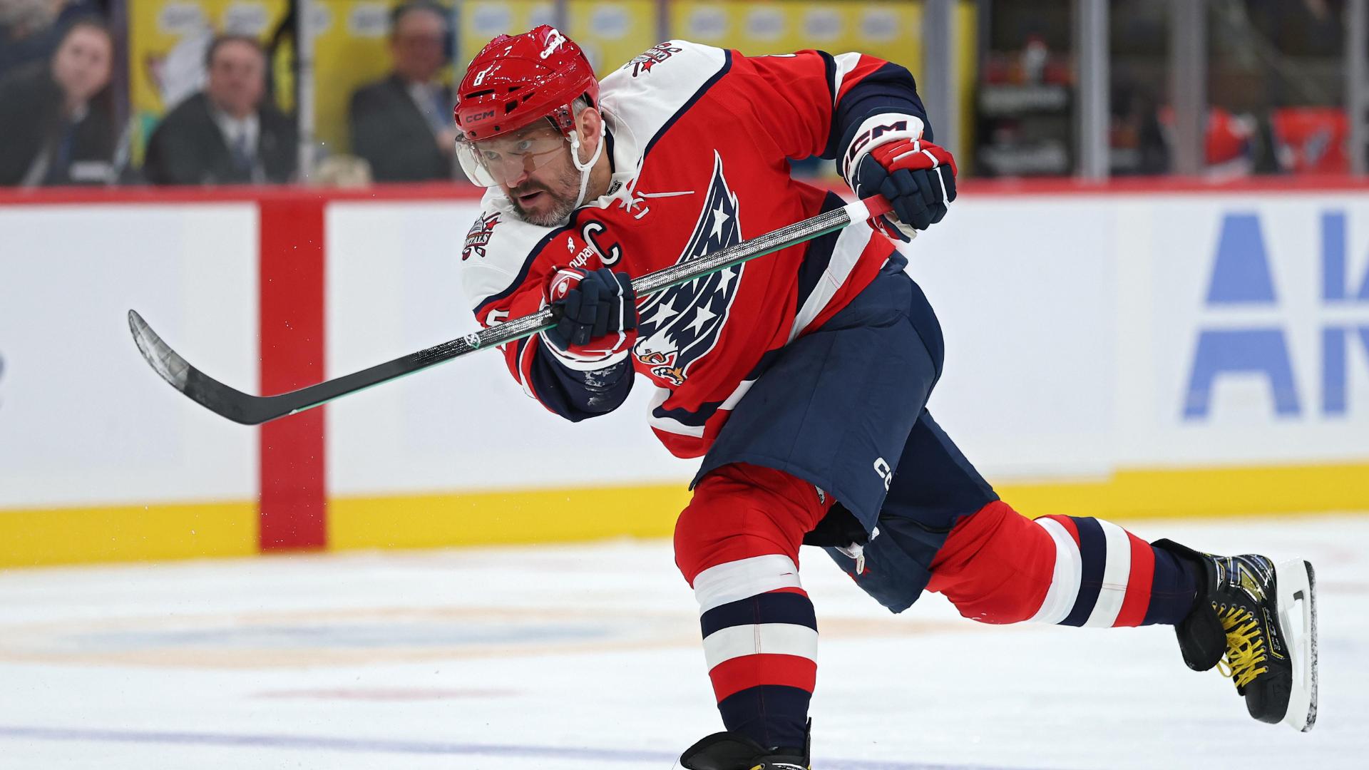 Ovechkin will get 898th aim, Caps win 4th straight