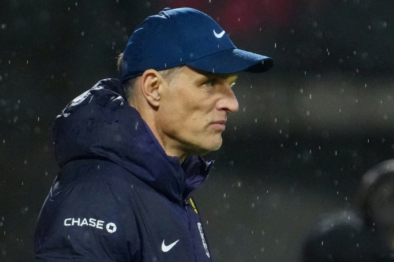 Tuchel laughs off good-humoured ‘stick’ from England followers