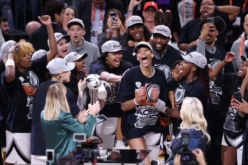 Get your popcorn prepared: WNBAs most riveting offseason begins now