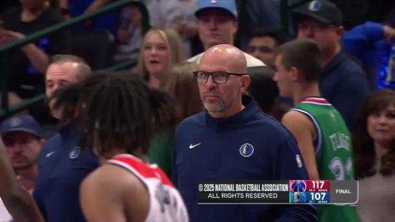 Mavs 0-2 as ‘Hearth Nico!’ chants develop loud once more