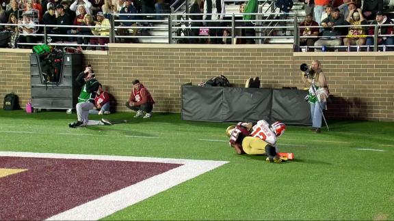 Clemson QB Klubnik out, ending 34-game streak