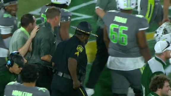 UAB, interim Mortensen shock No. 22 Memphis