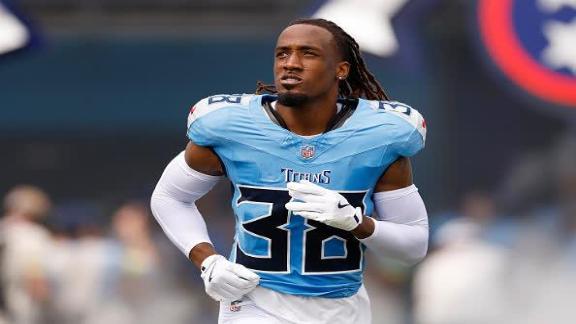 Quad harm sends Titans beginning CB Sneed to IR
