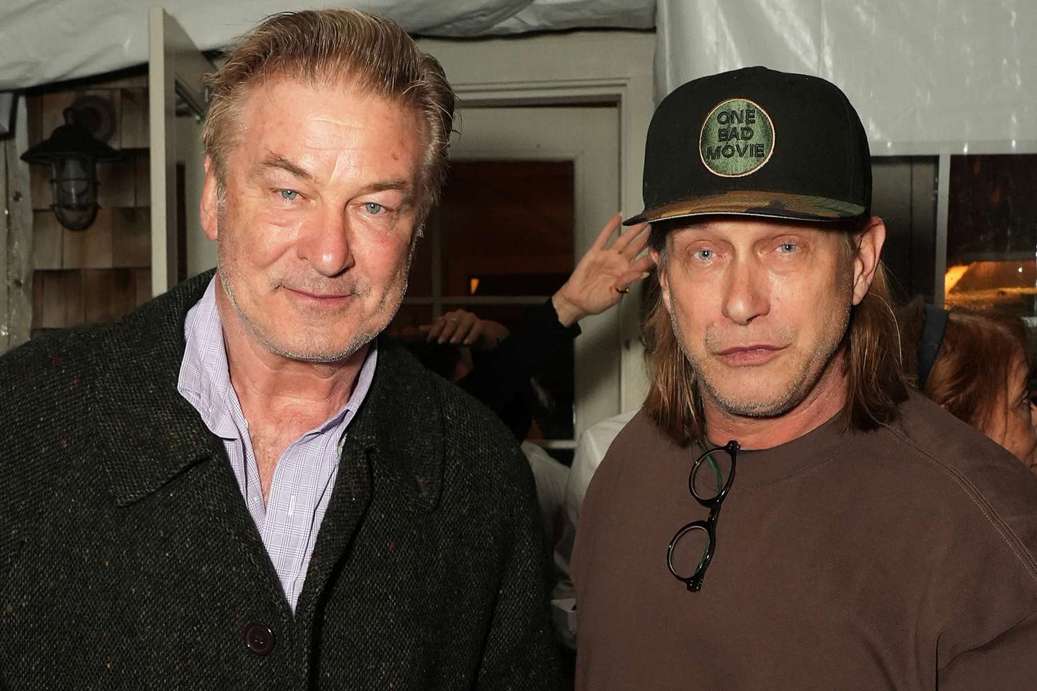 Alec Baldwin ‘crushed’ Hilaria Baldwin’s car into tree in violent automobile crash with Stephen Baldwin