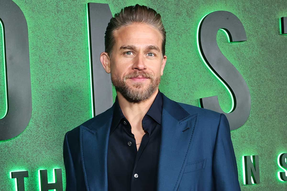 Charlie Hunnam defends “Monster: The Ed Gein Story”, hopes viewers query who the actual monster is after watching