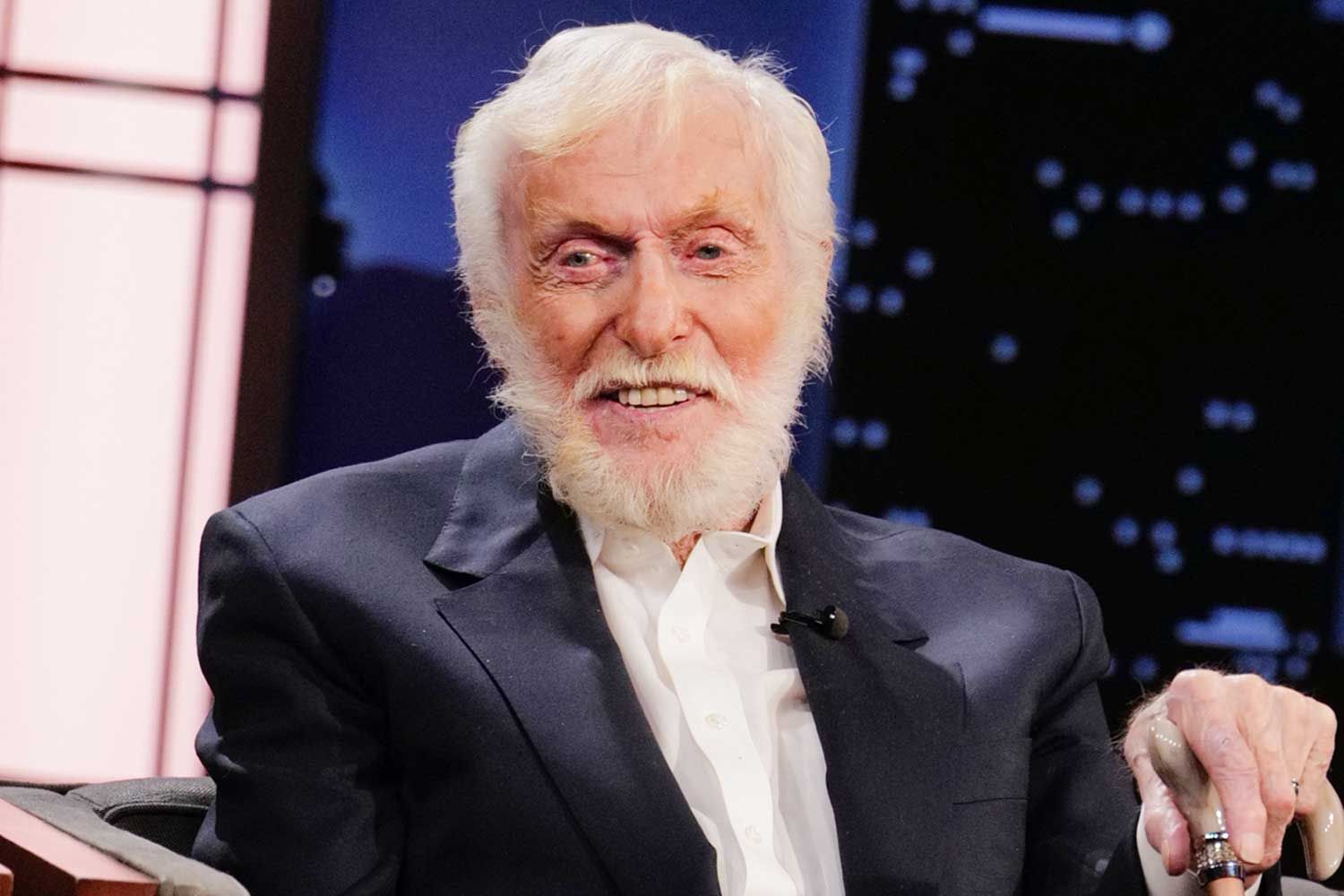 Dick Van Dyke thinks ‘it would be humorous’ if he did not make it to his one centesimal birthday in December