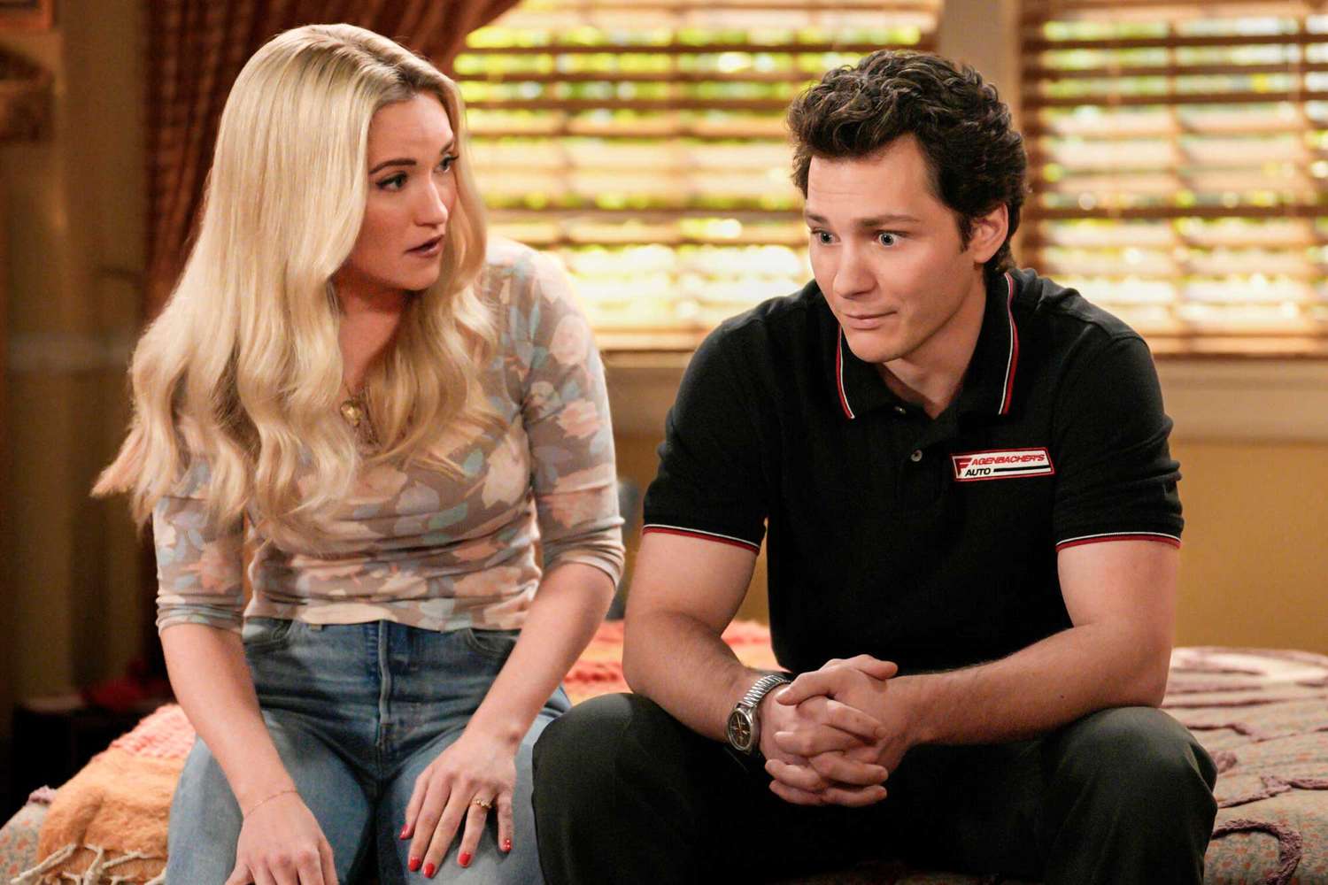 “Georgie & Mandy” returns to haunting web site not seen since George Sr.’s dying on “Younger Sheldon”