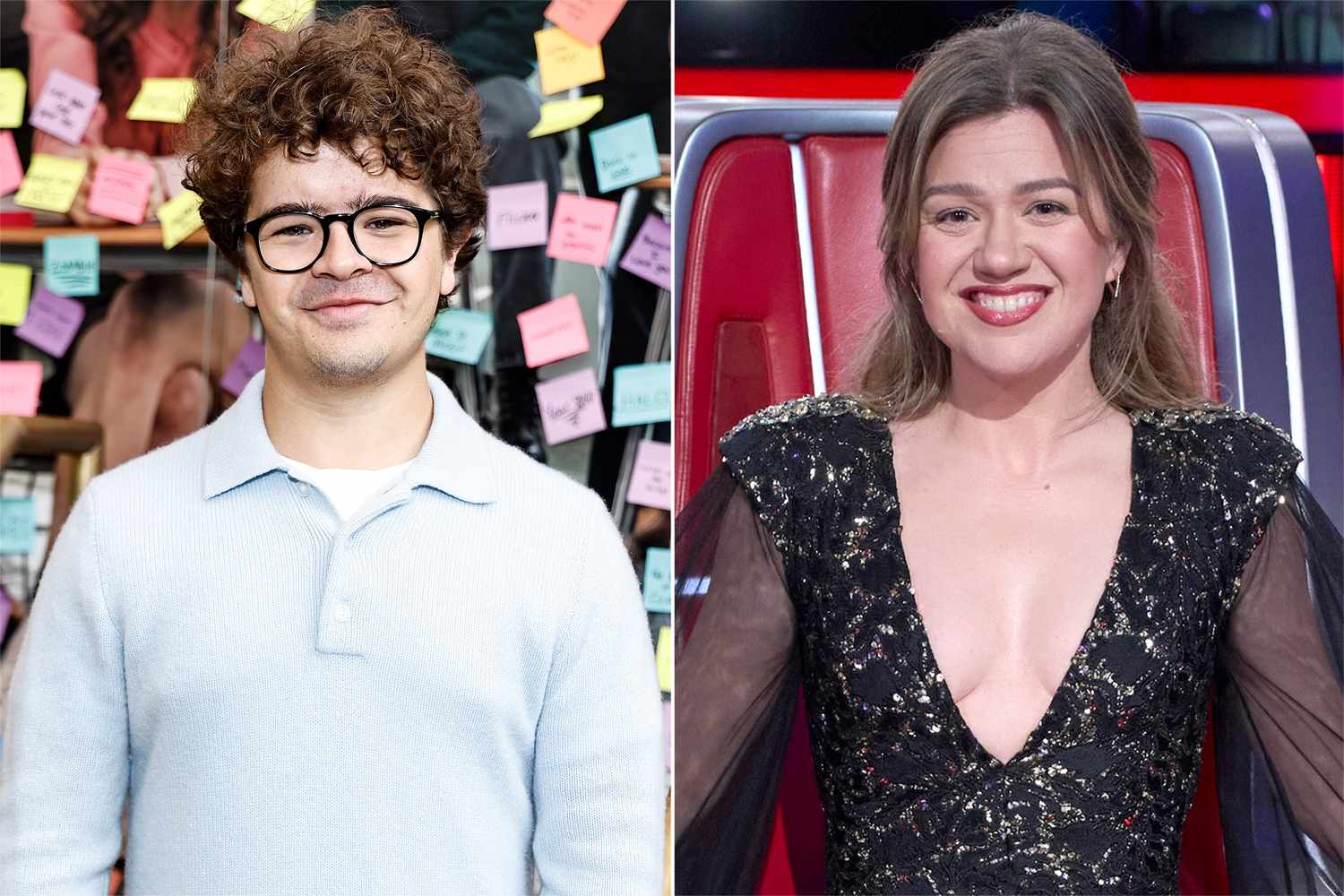 “Stranger Issues”’ Gaten Matarazzo reveals he needed to be on “The Voice” — and what tune he would’ve auditioned with