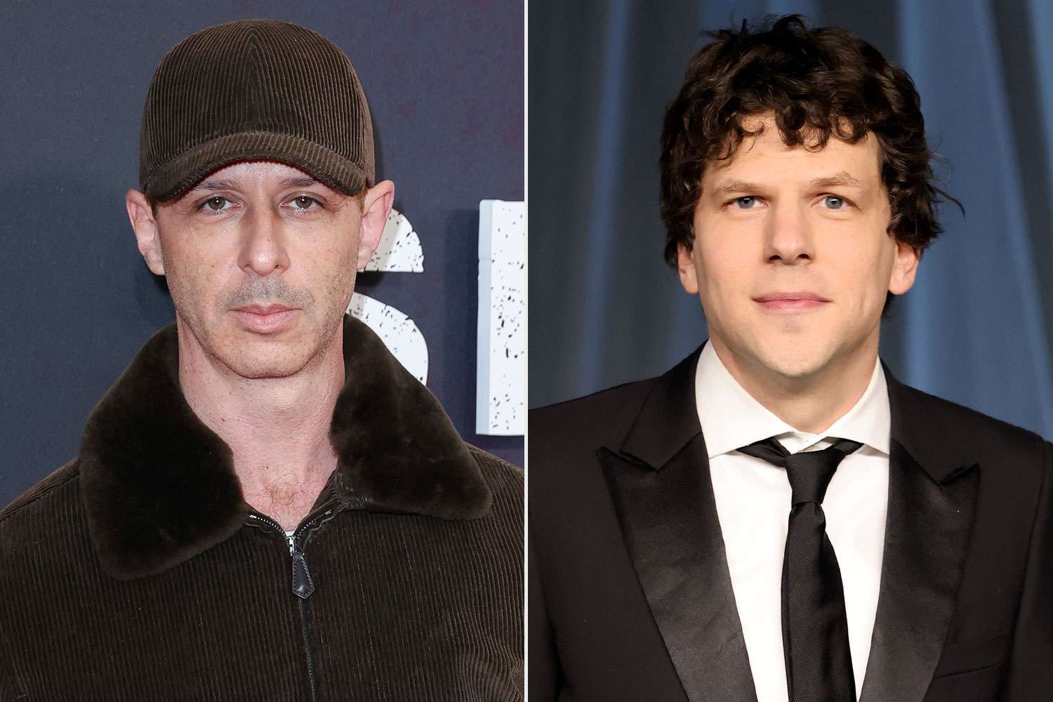 Jeremy Sturdy says Jesse Eisenberg’s Oscar-nominated Mark Zuckerberg portrayal ‘has nothing to do’ along with his personal