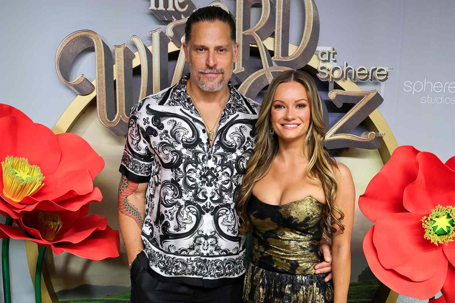 Joe Manganiello engaged to actress Caitlin O’Connor 2 years after saying cut up from Sofía Vergara