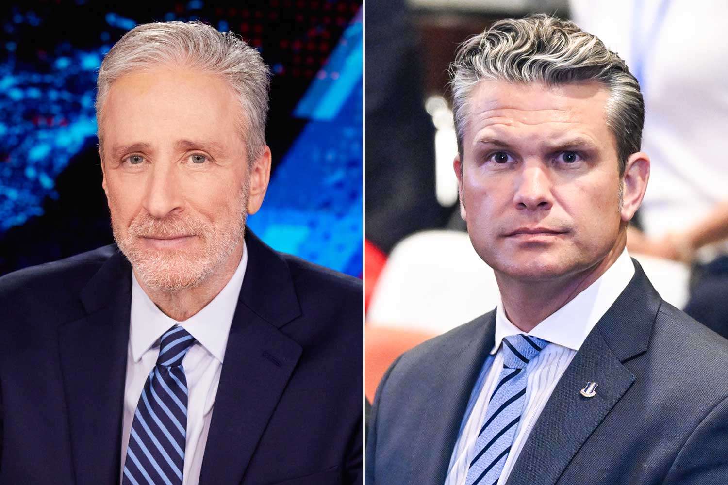  “The Day by day Present” caves to Pentagon calls for — kind of