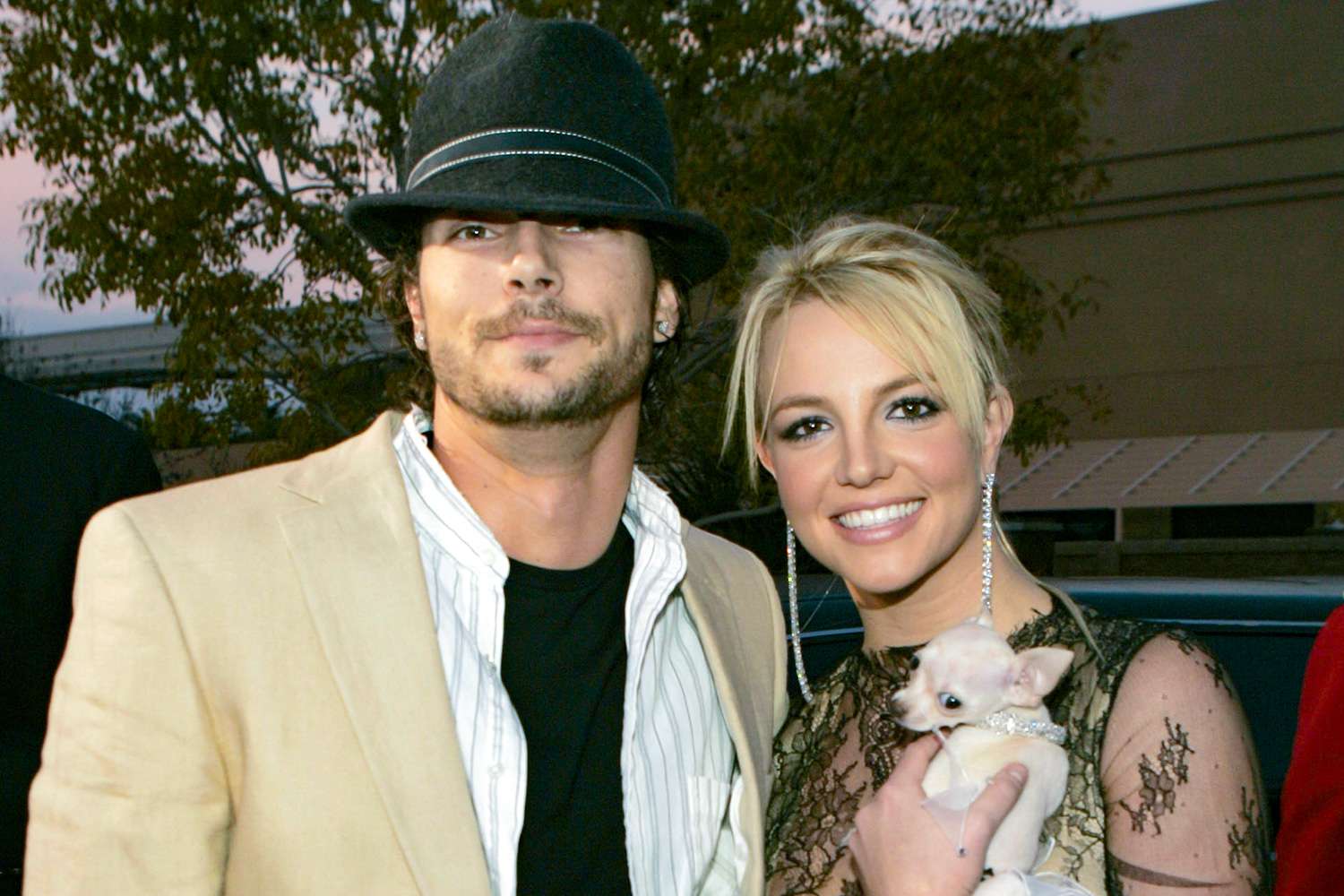 Kevin Federline claims Britney Spears cheated with feminine dancer in his new memoir