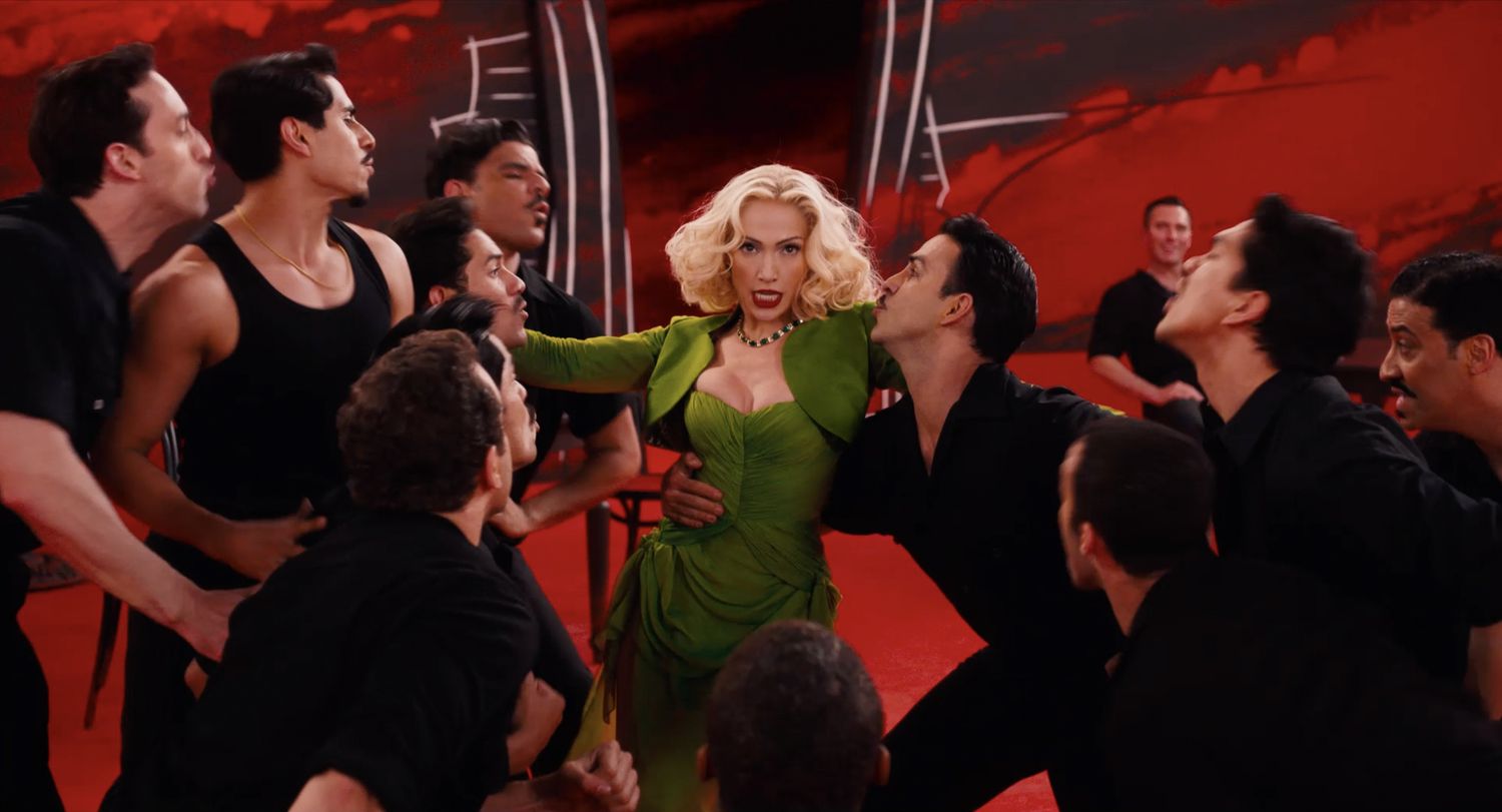 Jennifer Lopez shares why Broadway won’t be in her future regardless of her love for musicals