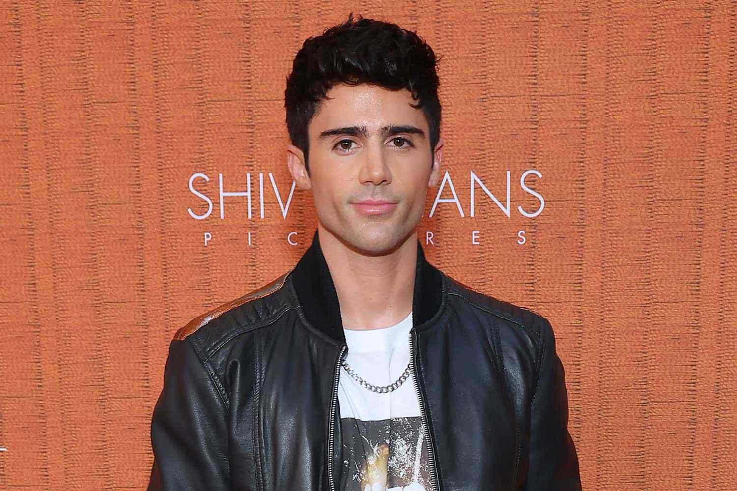 Max Ehrich’s mother denies he attacked her after actor is arrested on expenses of home violence