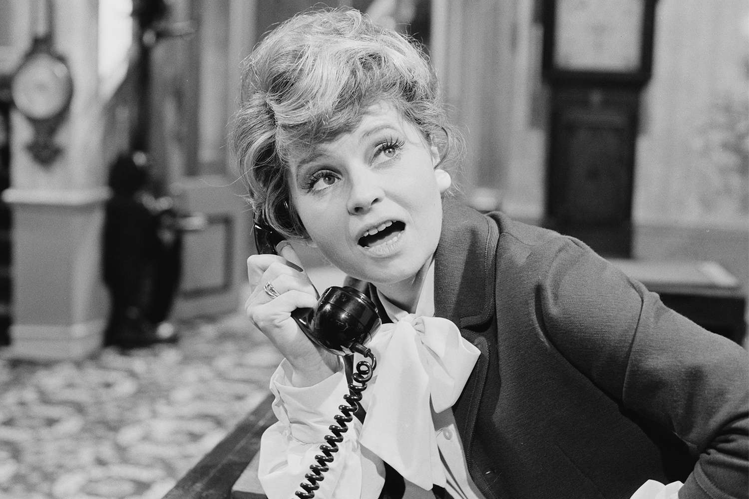 Prunella Scales, British actress and “Fawlty Towers” star, dies at 93