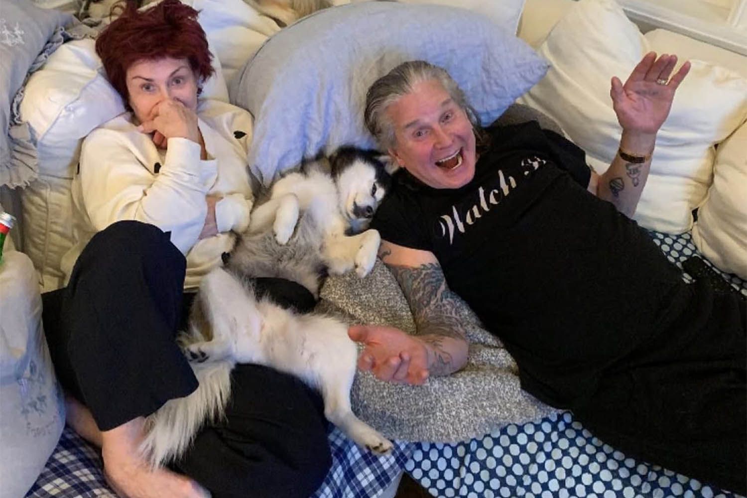 Lower than 3 months after Ozzy Osbourne’s dying, the Osbournes mourn lack of one other beloved member of the family