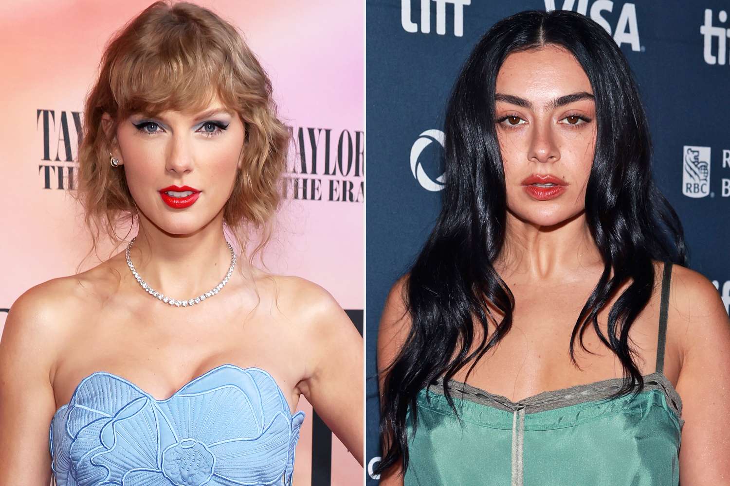 Why followers assume Taylor Swift’s ‘Truly Romantic’ shades Charli XCX