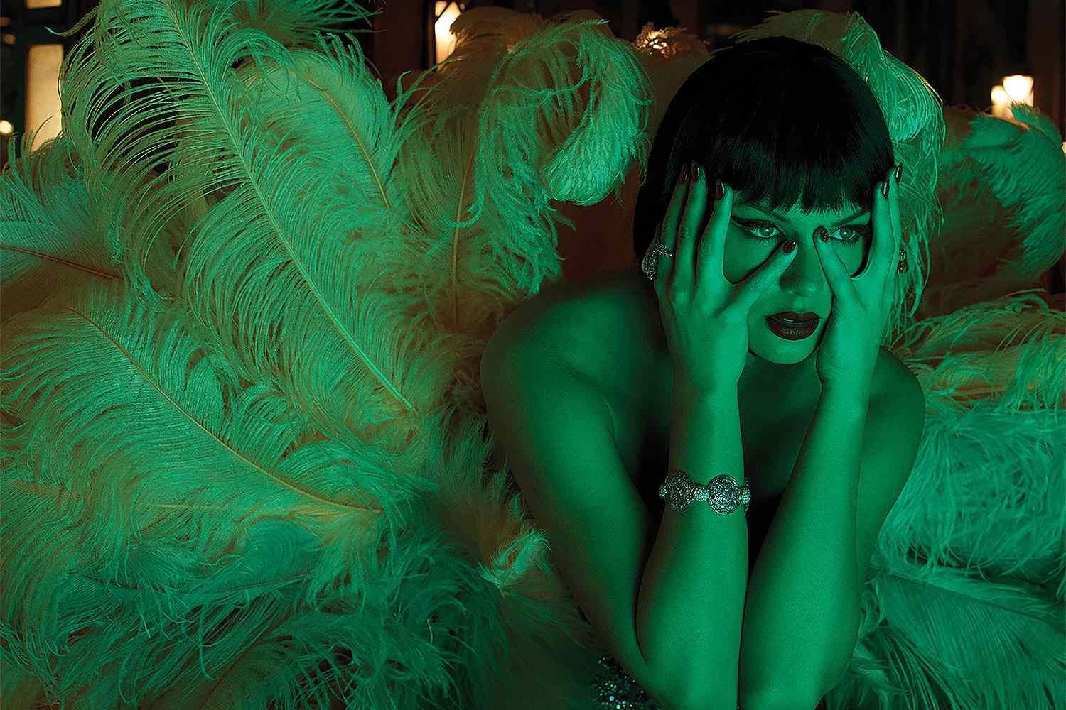 Taylor Swift takes on misogyny and cancel tradition in ‘Cancelled!’: ‘Tone-deaf and scorching, let’s f—in’ off her’