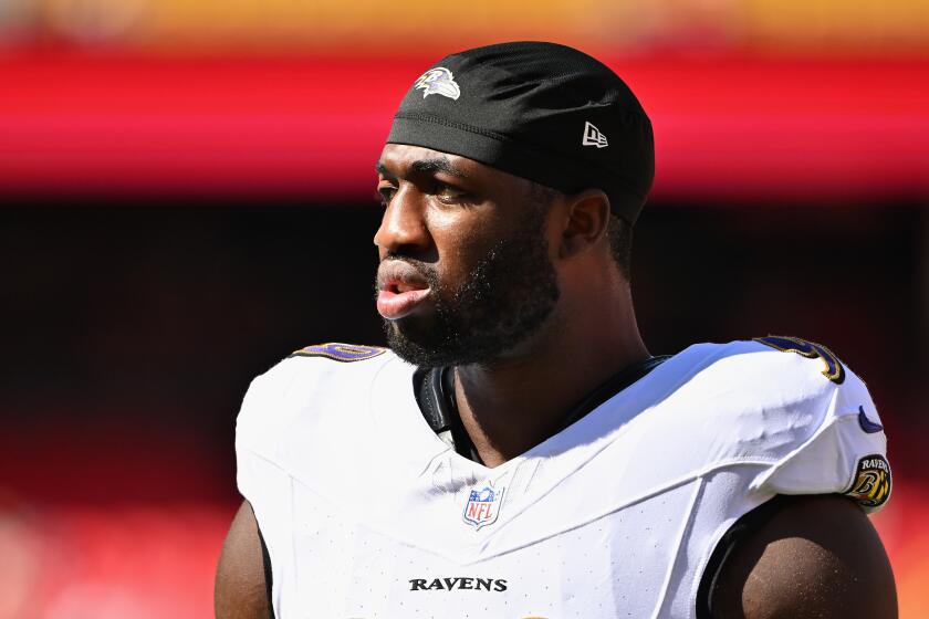 Chargers’ Odafe Oweh wanting to show his doubters unsuitable: ‘I’ve just a little animosity’