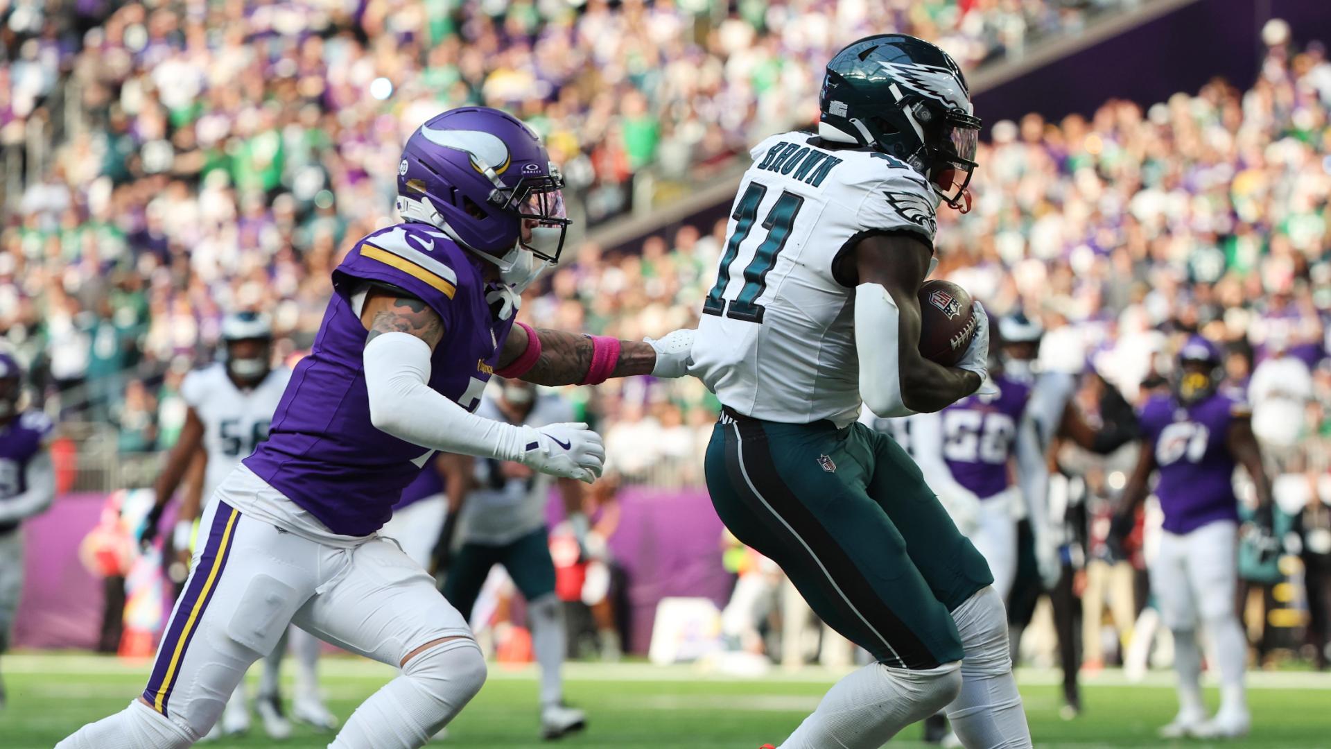 ‘Checkdown Charlie’ to ‘State Farm’ actor: Who stated it? Take Week 7’s NFL quote quiz