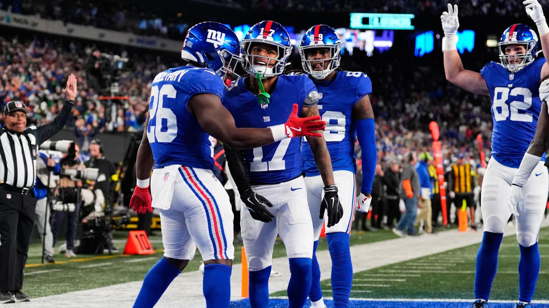 Concussion protocol for Giants’ Dart below evaluate