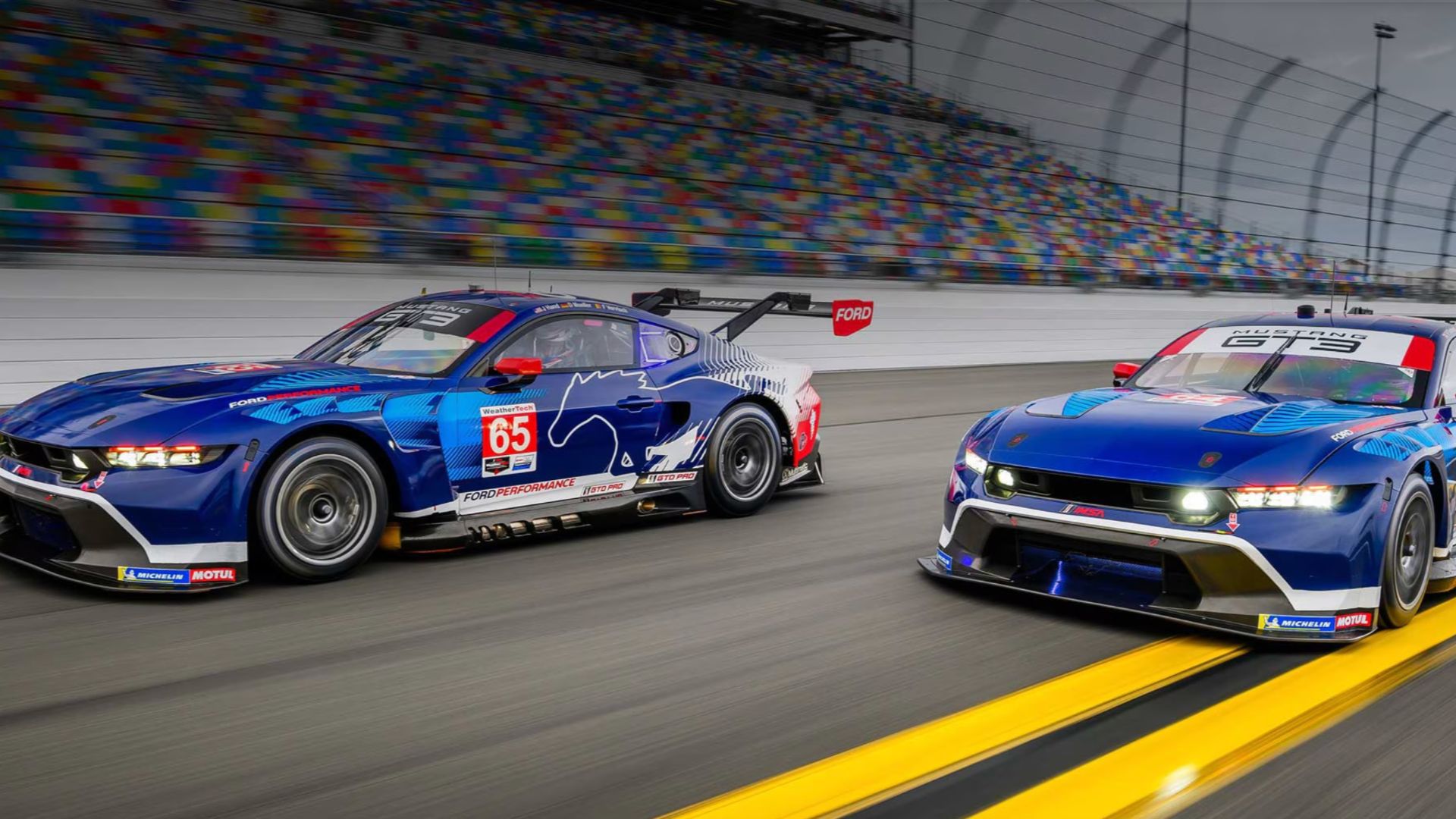 Ford Mustang GT3 Scores Historic Nürburgring Victory in Breakthrough Season