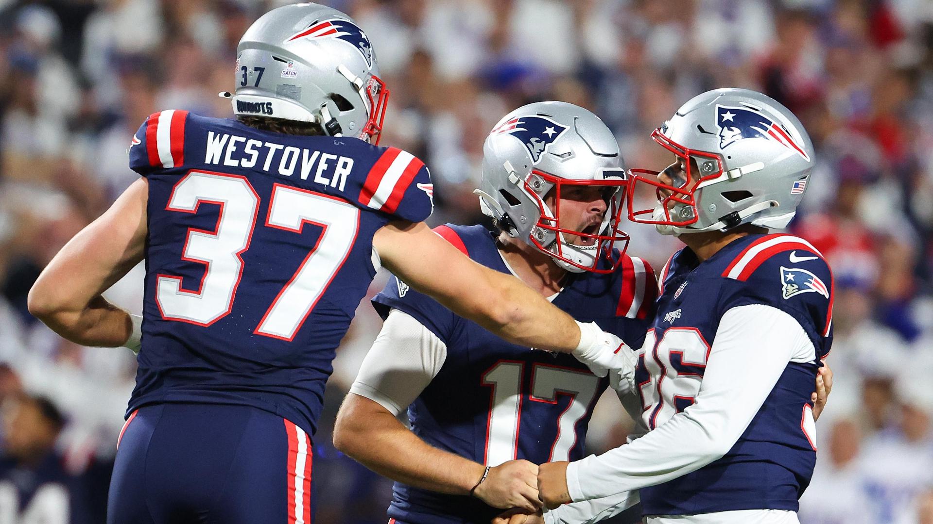 Maye leads win as Diggs shines in Buffalo return