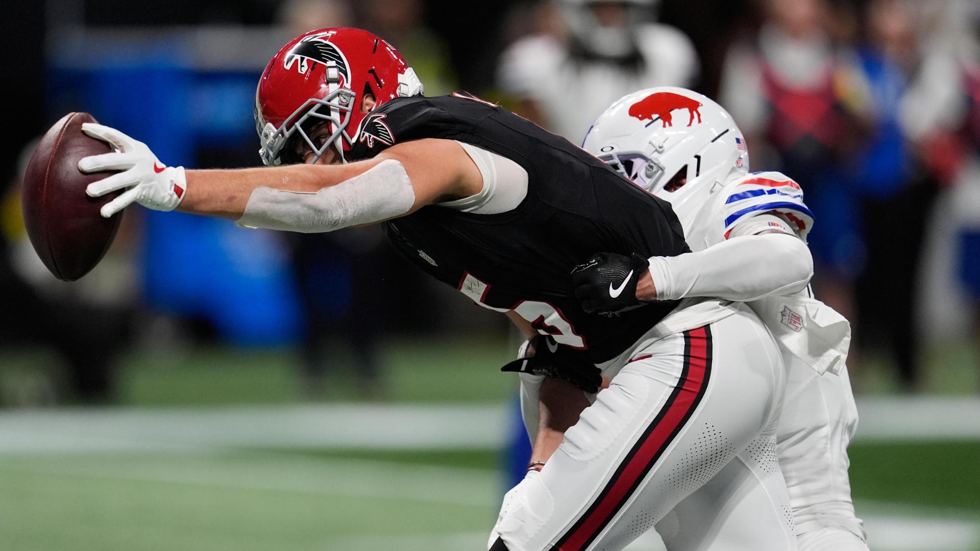 QB Penix: Win over Payments exhibits Falcons are ‘legit’