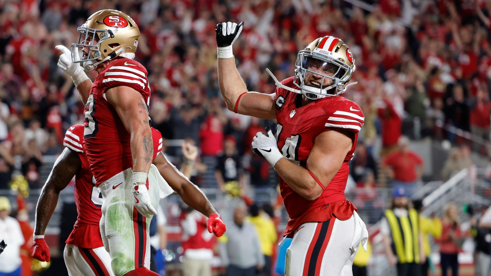 CMC’s newest do-it-all effort has Kittle’s purpose on observe