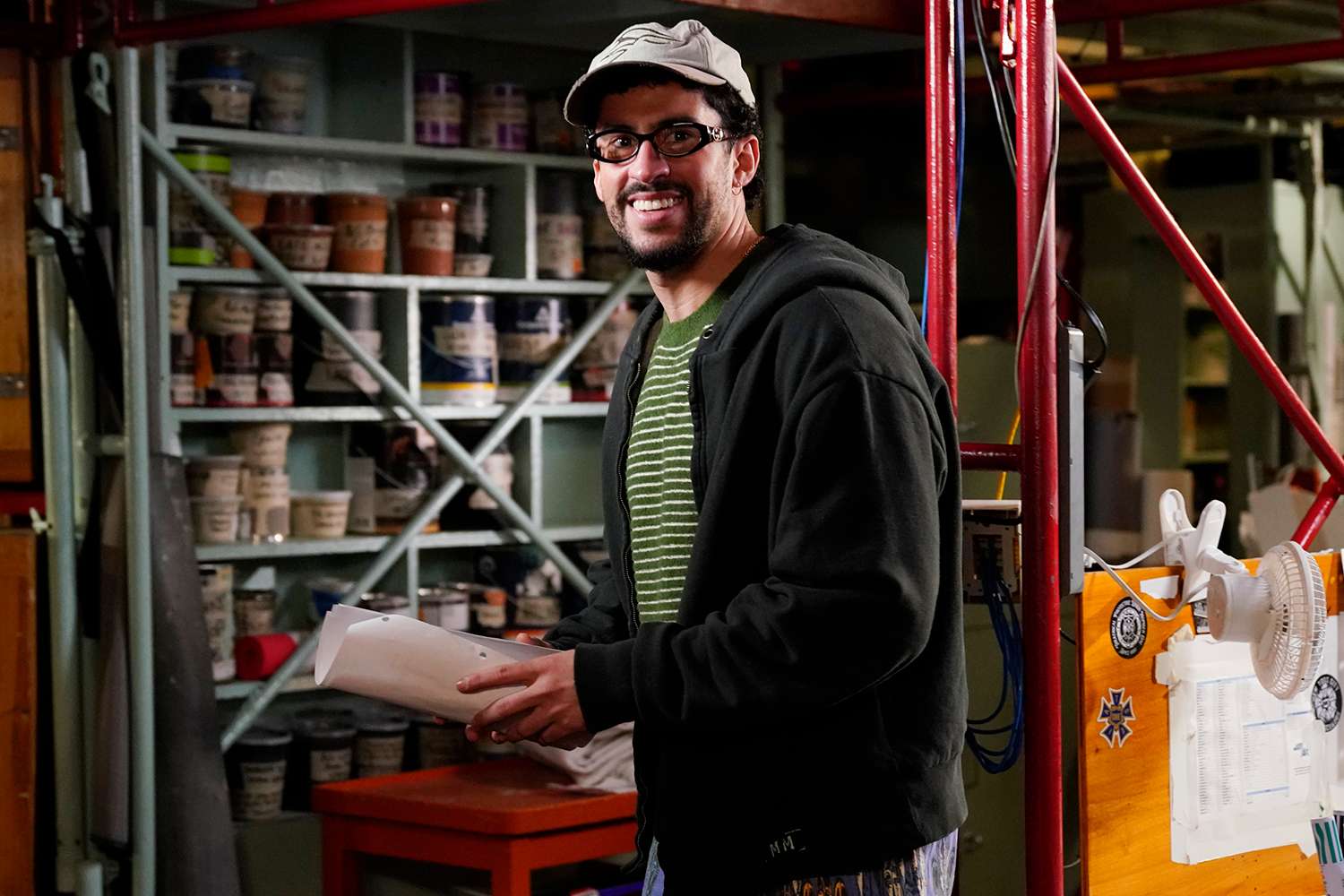 “Saturday Evening Dwell” recap: Dangerous Bunny kicks off season 51 premiere with Jon Hamm and “KPop Demon Hunters”