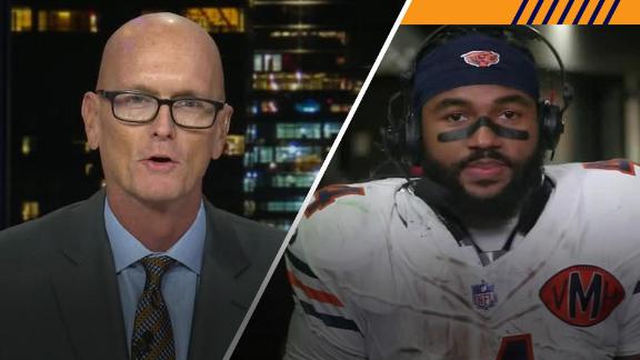 Bears’ Moody caps whirlwind day with walk-off FG