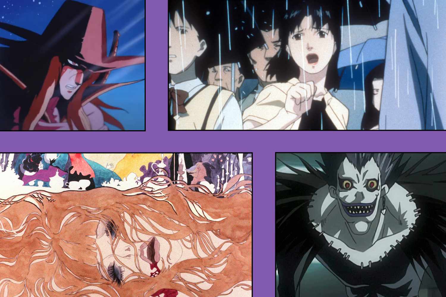 The 19 greatest horror anime ranked, from “Vampire Hunter D ”to “Loss of life Be aware”