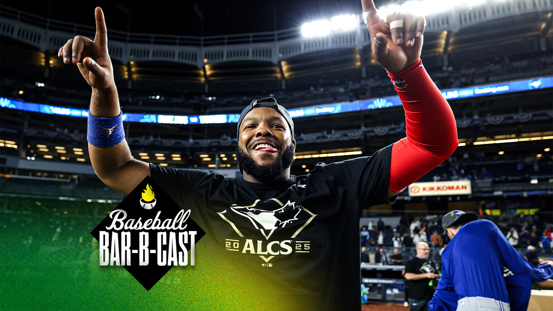 Blue Jays get rid of the Yankees, Tigers-Mariners go to Sport 5 and Phillies & Cubs pressure Sport 4 in NLDS