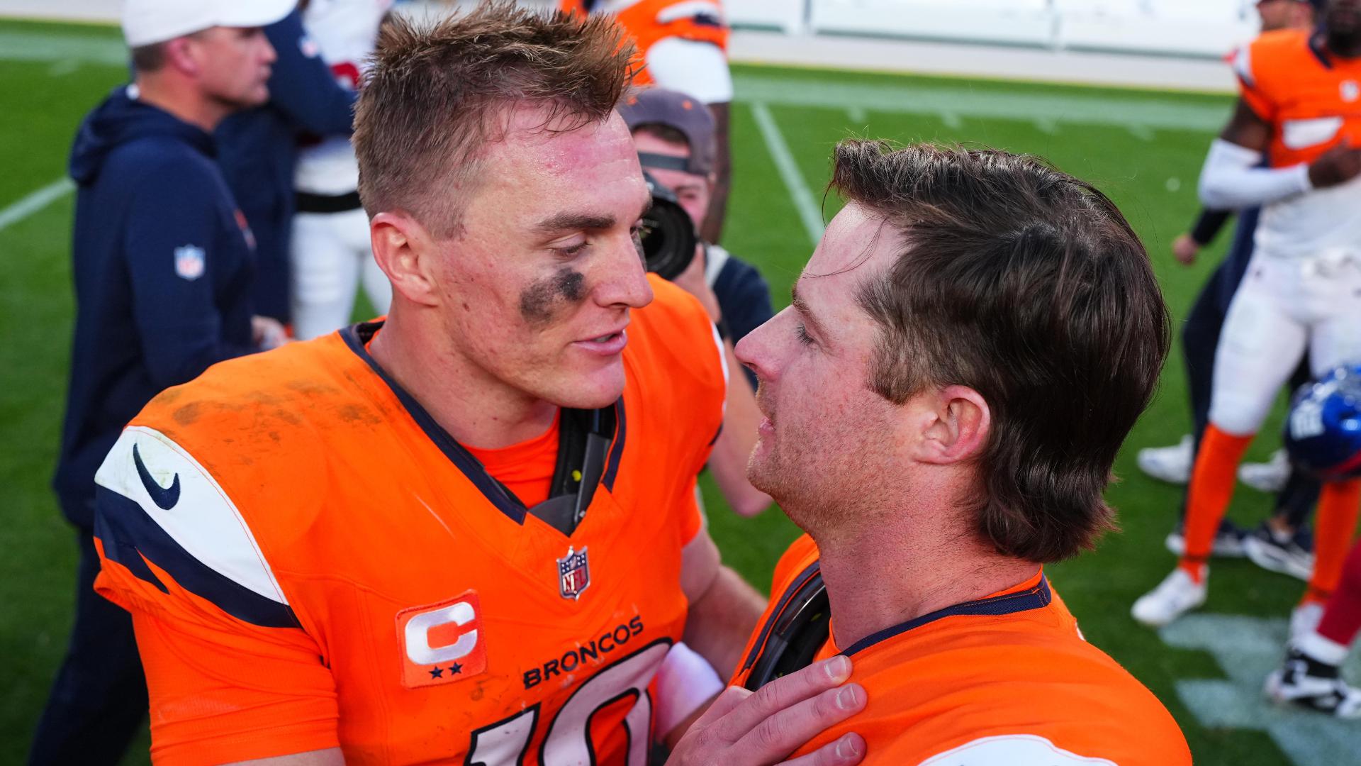 Broncos marvel at historic rally: ‘At all times a manner’