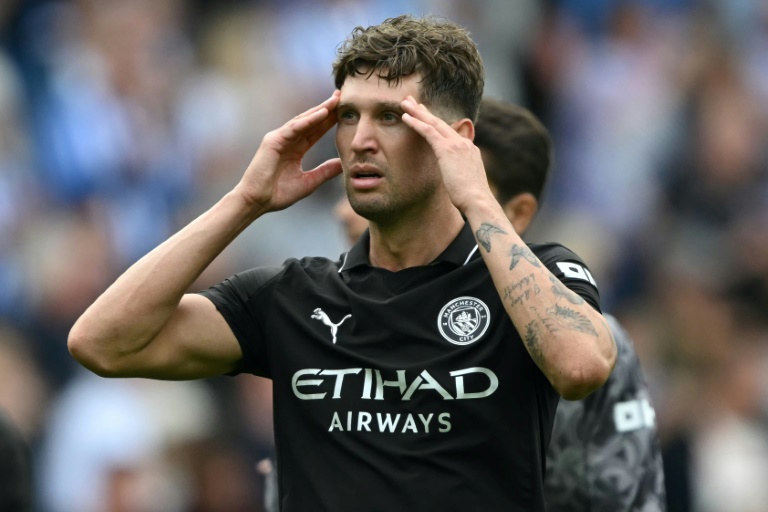 Man Metropolis star Stones thought-about retiring after harm woes