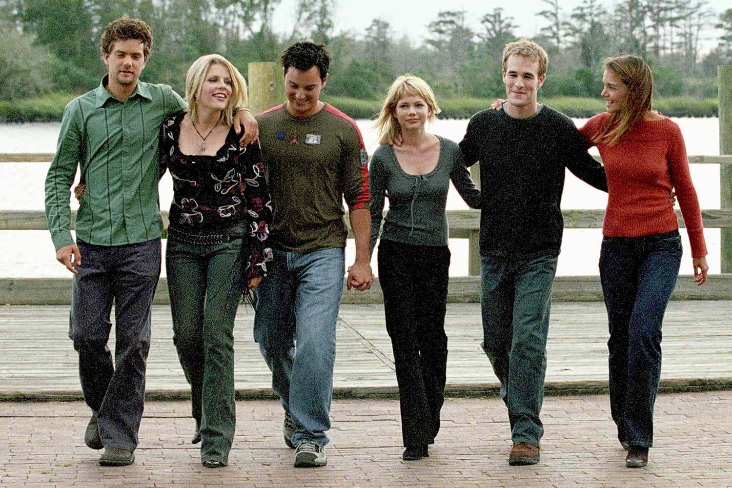 Busy Philipps weighs in on ‘insanely inappropriate’ “Dawson’s Creek” storyline: ‘So wild’