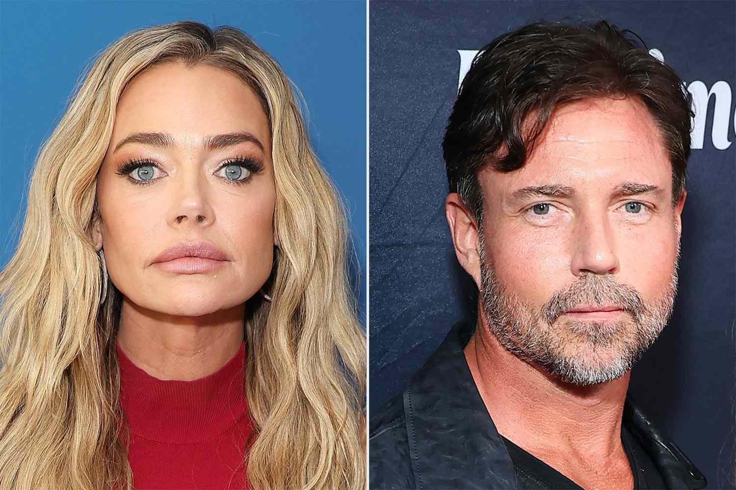 Denise Richards’ estranged husband hit, choked, and ‘threatened to kill’ her, his cousin testifies