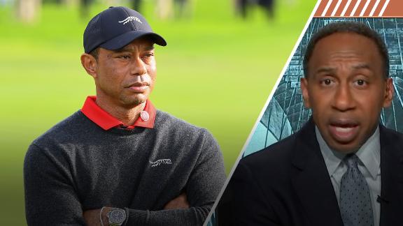 Woods has one other process on decrease again