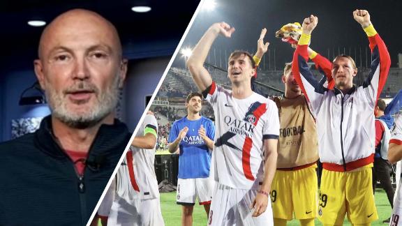 PSG present Lamine Yamal, Barcelona what it takes to develop into Champions League winners