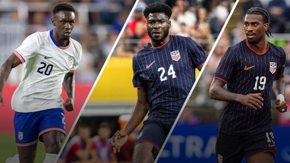 The race to be No. 9: Which strikers will the USMNT take to the World Cup?