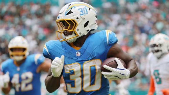 Pickups: Vidal steps up; Dart, Darnold being underrated