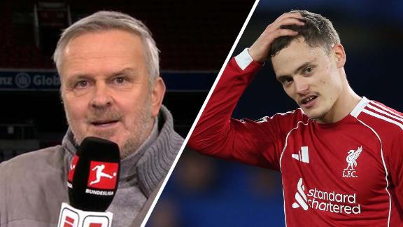 Man United’s assertion win at Anfield plunges Liverpool into disaster