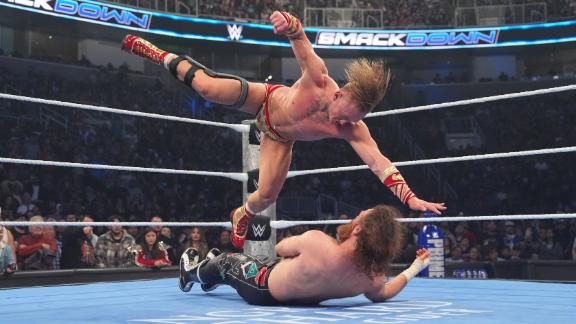 Dragunov returns, Rhodes DQ, extra