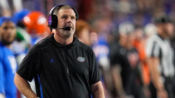 Napier out at Florida: Prime candidates, transfers and recruits to look at