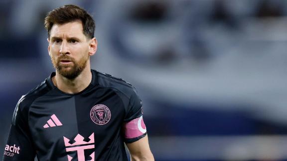 MLS Cup playoffs: Wager in opposition to Messi, Miami at your individual peril