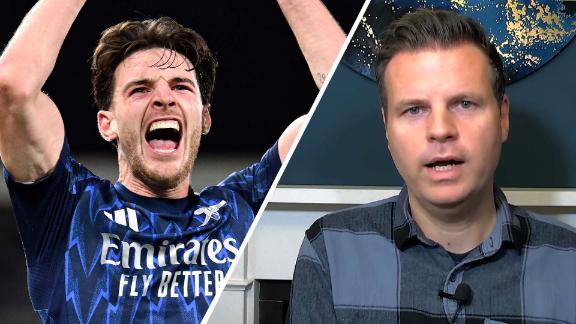 Arsenal’s Champions League assertion win might be the signal of a season to recollect